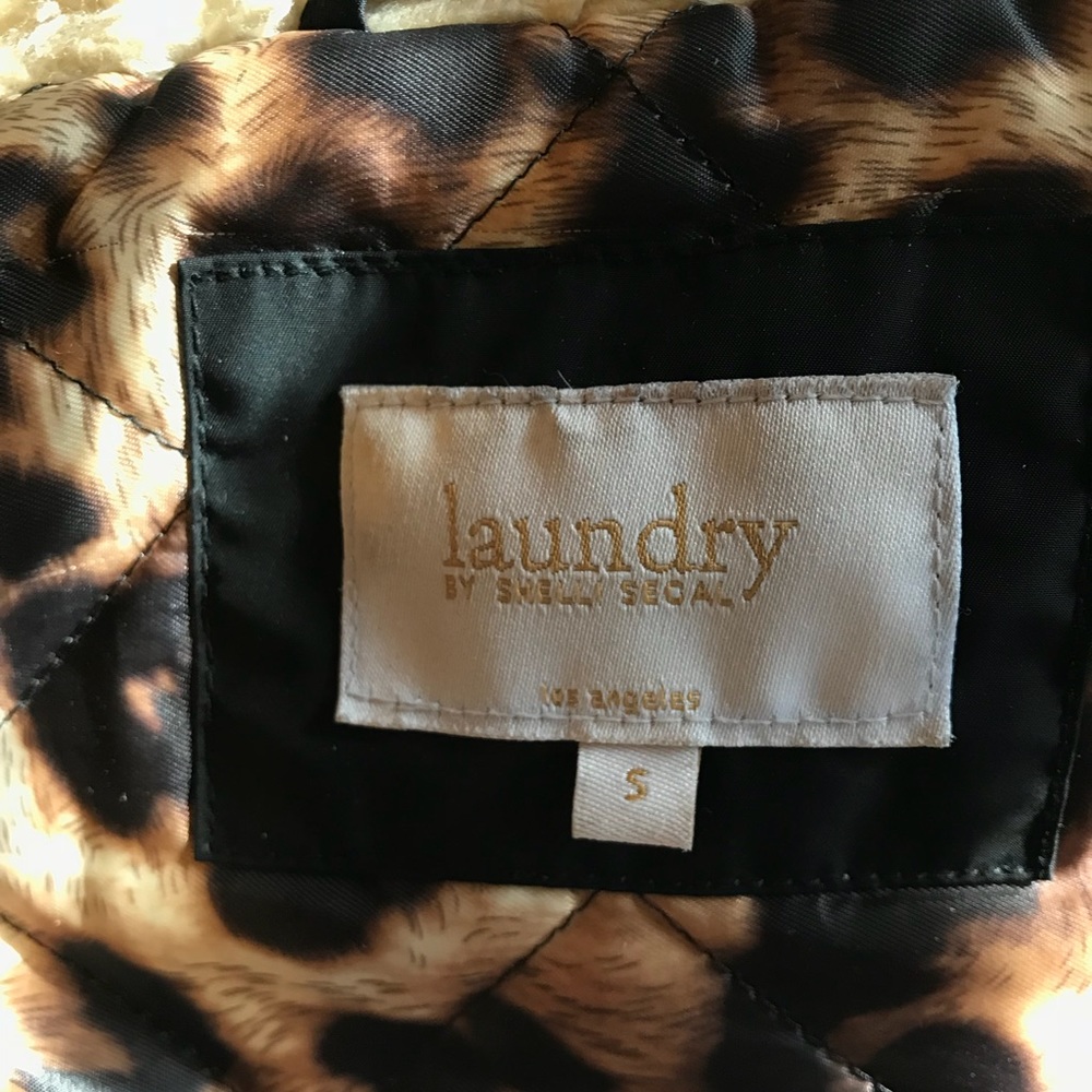 Laundry Winter Jacket - image 4